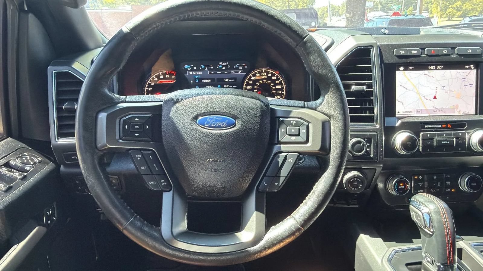 Used 2019 Ford F150 Lariat w/ Equipment Group 502A Luxury AWD/4WD image 42