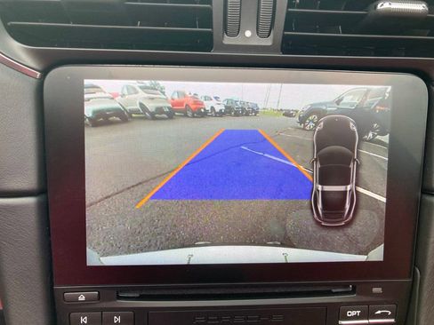 Certified 2019 Porsche 911 Targa 4 GTS image 12