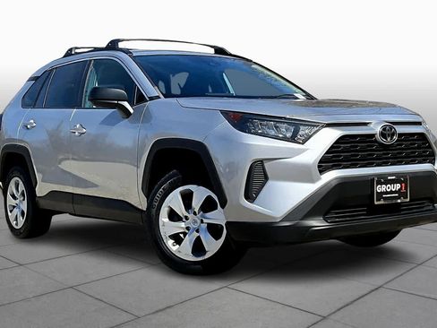 Used 2020 Toyota RAV4 LE w/ All Weather Liner Package AWD/4WD image 3