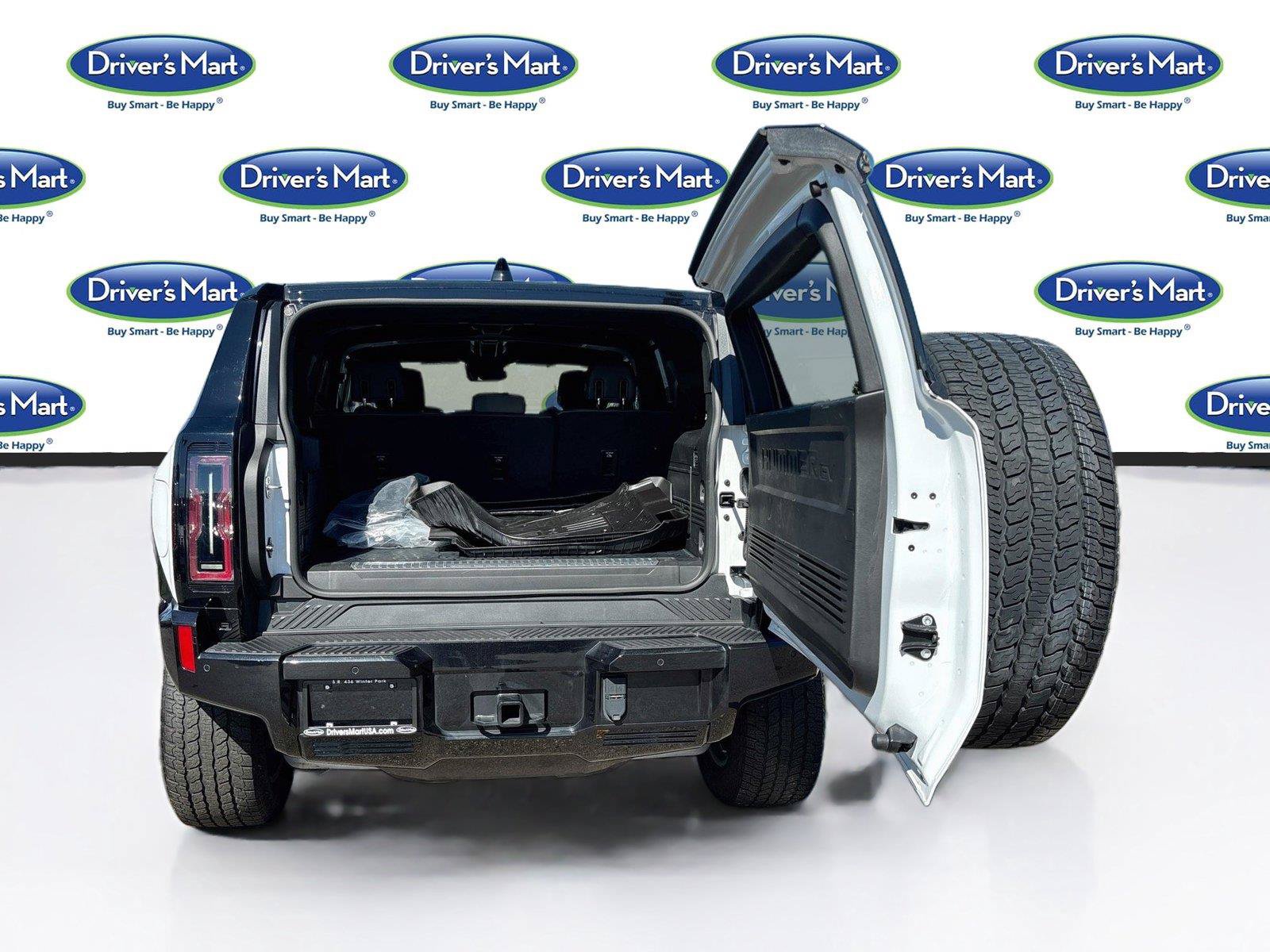Used 2025 GMC Hummer EV 3X AWD/4WD image 27