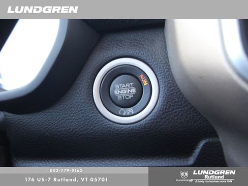 Used 2021 RAM 3500 Laramie image 30