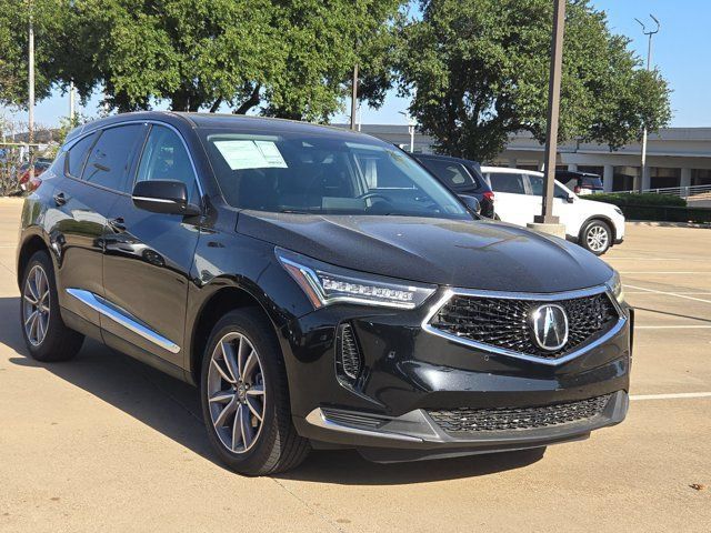 Used 2023 Acura RDX w/ Technology Package FWD image 3