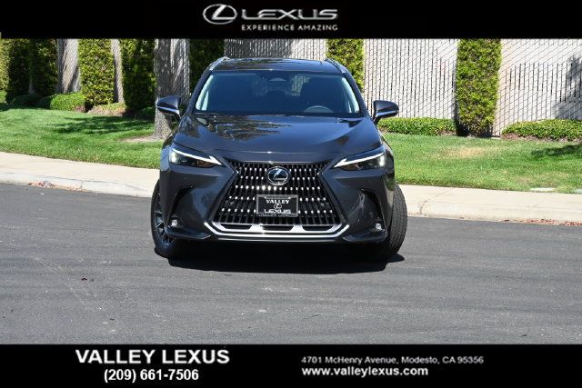 New 2026 Lexus NX 350 AWD image 2