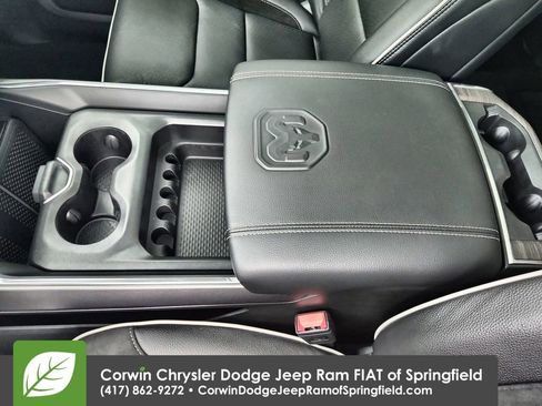 Used 2026 RAM 1500 Laramie w/ Night Edition image 30