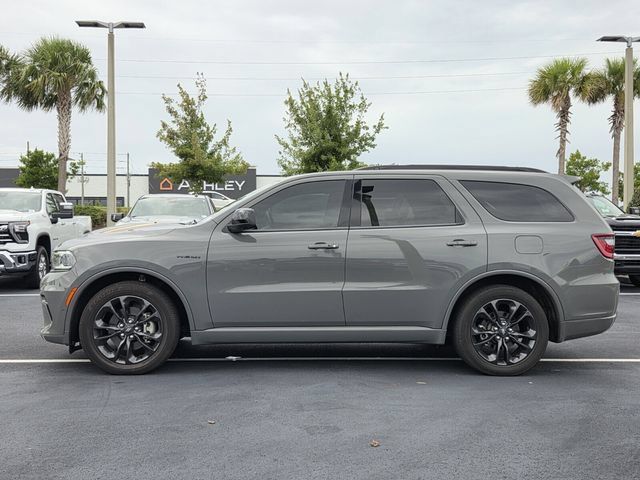 Used 2023 Dodge Durango R/T w/ Hemi Orange Plus Package AWD/4WD image 3
