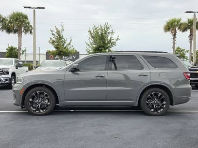 Used 2023 Dodge Durango R/T w/ Hemi Orange Plus Package