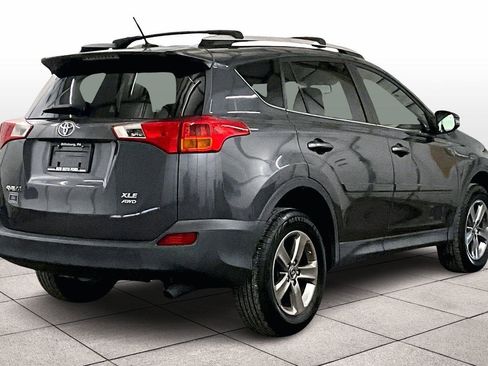 Used 2015 Toyota RAV4 XLE image 12