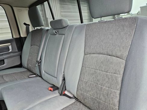 Used 2017 RAM 1500 Big Horn AWD/4WD image 17