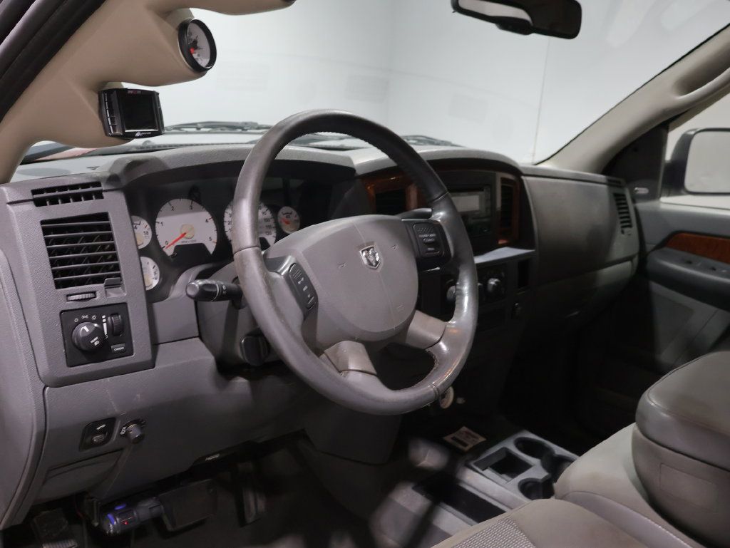 Used 2006 Dodge Ram 2500 Truck SLT w/ Light Group AWD/4WD image 24