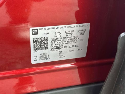 Used 2024 Chevrolet Blazer LT w/ LPO, Floor Liner Package image 14