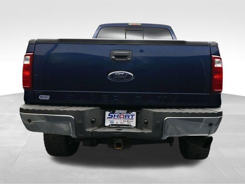 Used 2008 Ford F250 Lariat AWD/4WD image 4
