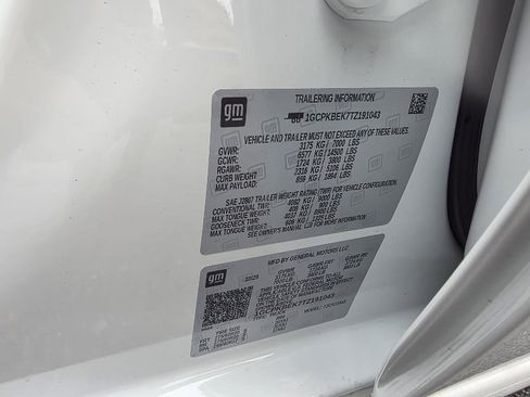 New 2026 Chevrolet Silverado 1500 Custom image 26