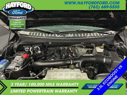 Used 2024 Ford Expedition Limited image 25