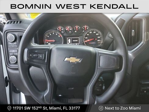 Used 2023 Chevrolet Silverado 2500 Custom w/ Custom Value Package image 27