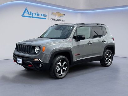 Used 2022 Jeep Renegade Trailhawk