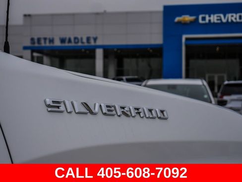Used 2021 Chevrolet Silverado 1500 LT w/ Bed Protection Package AWD/4WD image 67