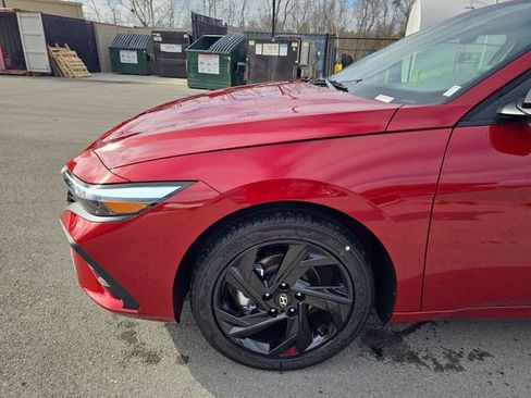 New 2026 Hyundai Elantra Sport image 10