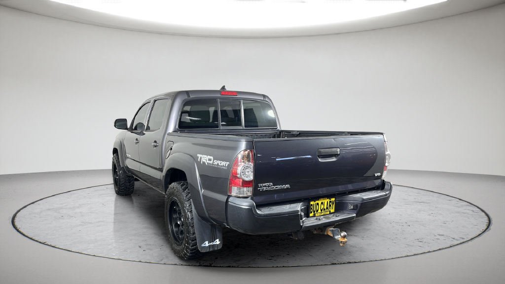 Used 2015 Toyota Tacoma 4x4 Double Cab w/ TRD Sport Package image 10