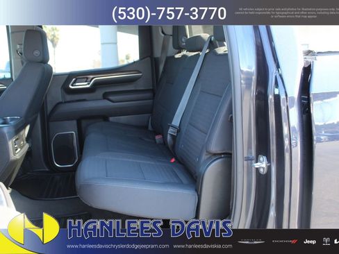 Used 2023 Chevrolet Silverado 1500 RST w/ Z71 Off-Road Package image 15