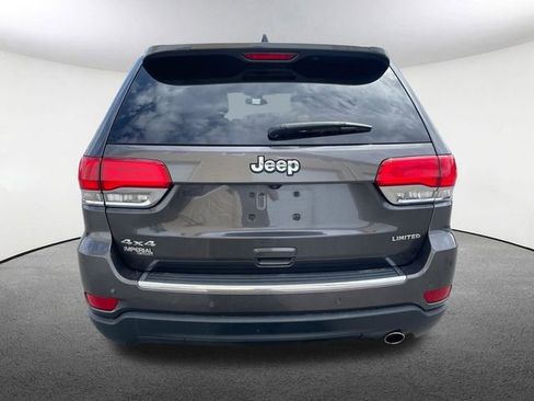 Used 2018 Jeep Grand Cherokee Limited image 10