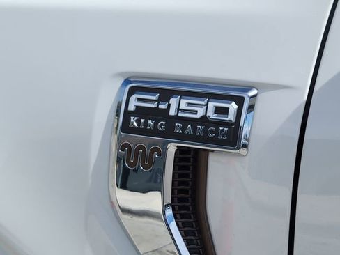 New 2026 Ford F150 King Ranch w/ Equipment Group 601A High AWD/4WD image 11