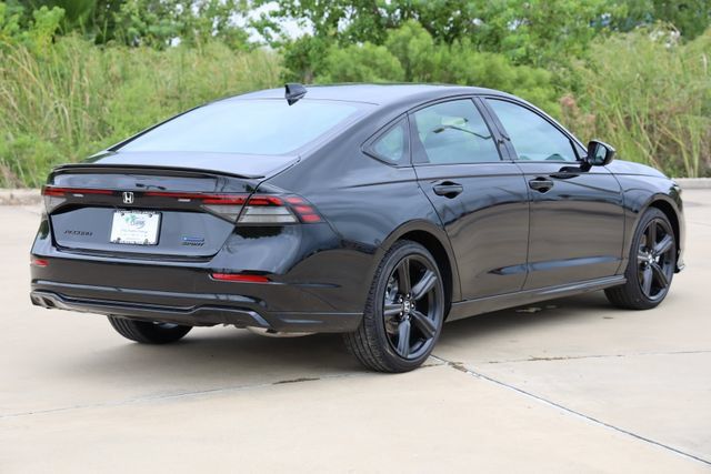 New 2026 Honda Accord Sport image 7