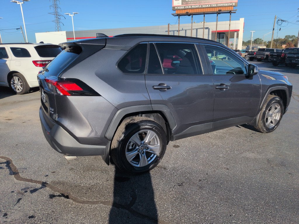 Certified 2024 Toyota RAV4 XLE w/ Convenience Package AWD/4WD image 5
