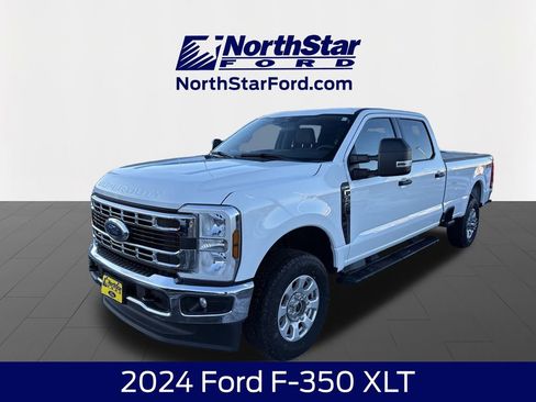 Used 2024 Ford F350 XLT w/ FX4 Off-Road Package image 1