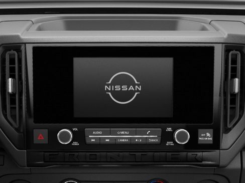 New 2026 Nissan Frontier S RWD image 17