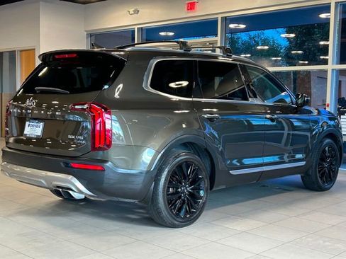 Used 2020 Kia Telluride SX w/ SX Prestige Package image 11