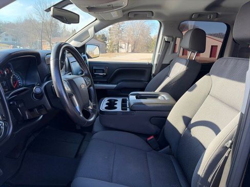 Used 2019 Chevrolet Silverado 1500 LT w/ All Star Edition image 9