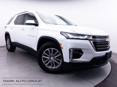 Used 2023 Chevrolet Traverse LT w/ LPO, Cargo Package