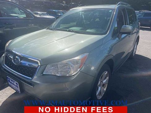 Used 2015 Subaru Forester 2.5i Premium w/ All-Weather Package AWD/4WD image 1