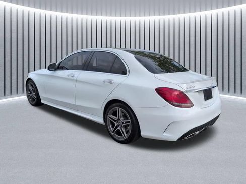 Used 2021 Mercedes-Benz C 300 Sedan w/ AMG Line image 13