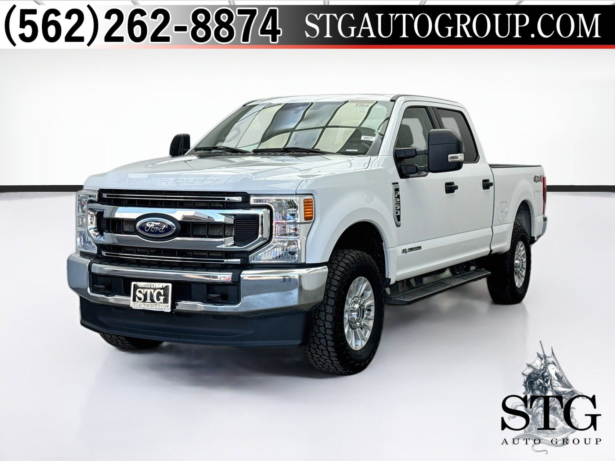 Used 2022 Ford F250 XLT AWD/4WD image 1