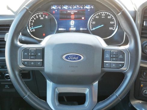 Certified 2023 Ford F150 XLT w/ Equipment Group 302A High image 18