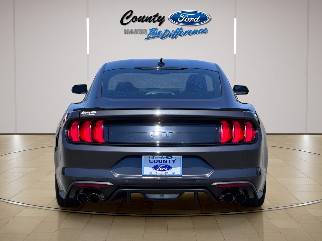 Used 2022 Ford Mustang GT Premium w/ Equipment Group 401A RWD image 11