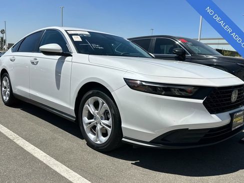 Used 2024 Honda Accord LX image 2