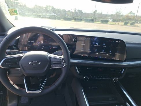 New 2026 Chevrolet Tahoe RST w/ Comfort Package image 2