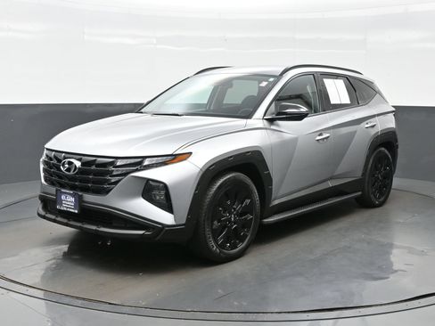 Certified 2023 Hyundai Tucson XRT FWD image 2