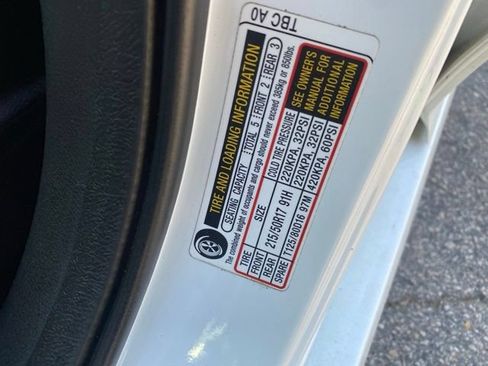 Used 2017 Honda Civic EX-T image 27