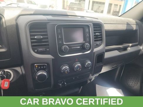 Used 2021 RAM 1500 Tradesman w/ Popular Equipment Group RWD image 26