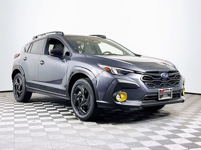New 2026 Subaru Crosstrek 2.5i Sport
