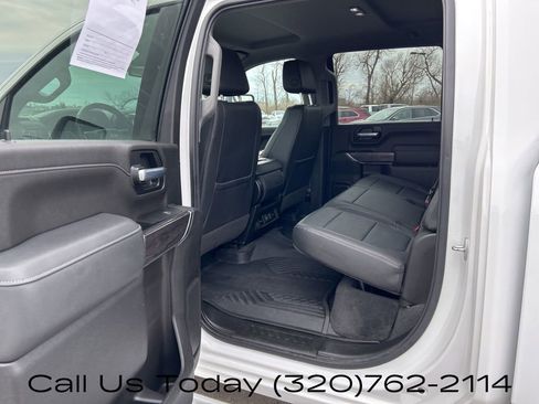 Certified 2022 Chevrolet Silverado 3500 LTZ image 25