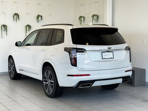 Certified 2023 Cadillac XT6 Sport w/ Technology Package image 49