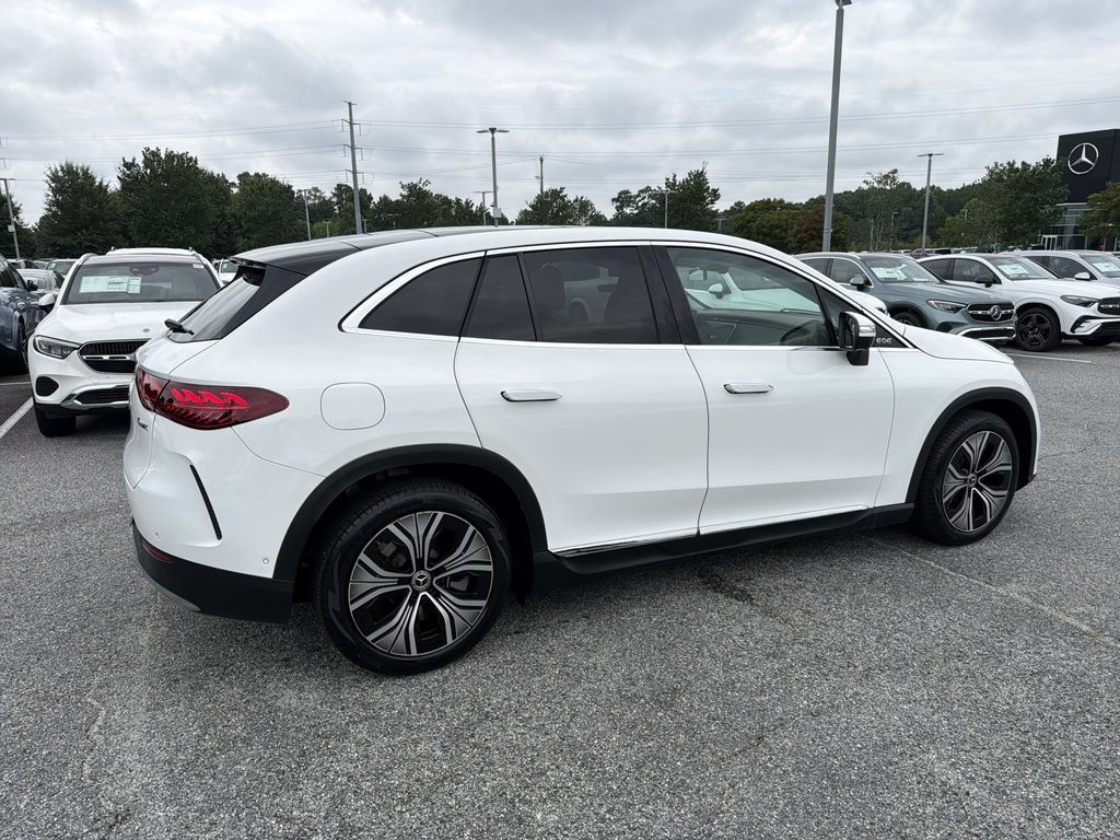 Certified 2023 Mercedes-Benz EQE 350+ 4MATIC SUV image 9