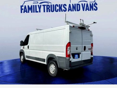 Used 2017 RAM ProMaster 1500 image 2