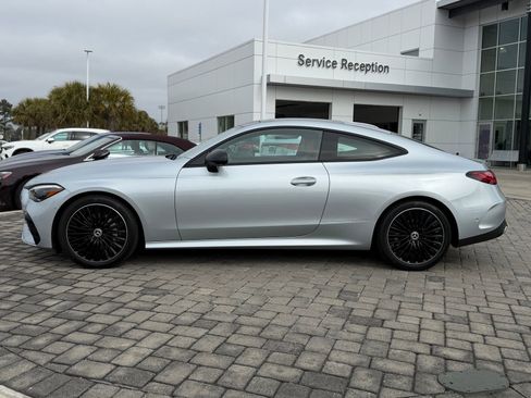 Certified 2024 Mercedes-Benz CLE 300 4MATIC Coupe image 10