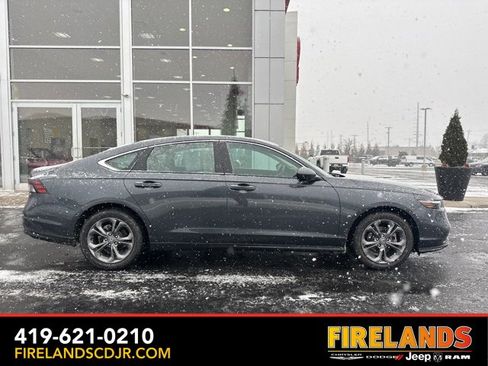 Used 2024 Honda Accord EX image 12