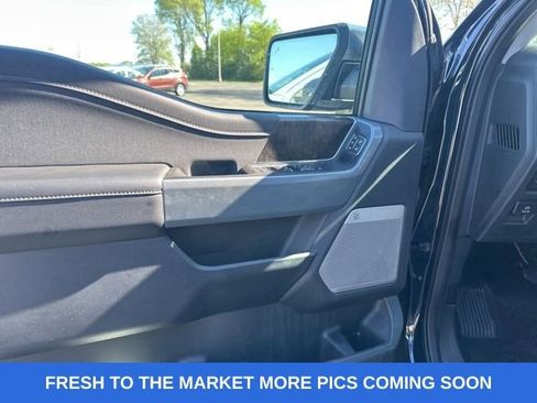 Used 2023 Ford F150 Lariat w/ Equipment Group 502A High image 24